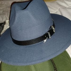 Hats great for festivals